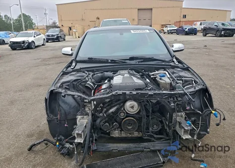 2016 Audi S4 Premium Plus из США, поврежденный, VIN WAUBGAFL9GA009292